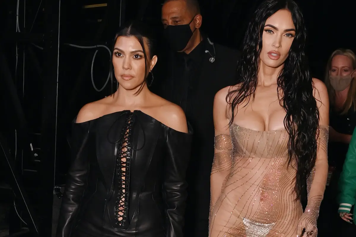 2021 MTV Video Music Awards - Backstage