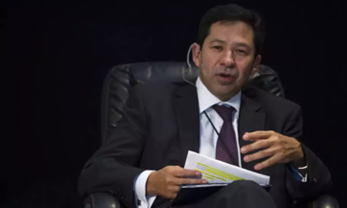 Enfocar el objetivo o fin de un hub permite agrupar ecosistemas específicos y focalizados, dijo el Coordinador del Telmex Hub, Octavio Orozco. (Foto: Alfredo López-Tagle )