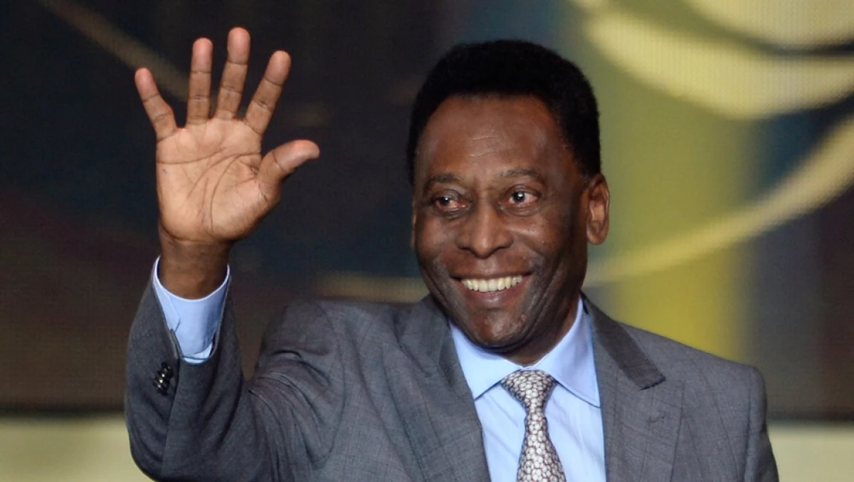 Balón de Oro Homenaje Pelé