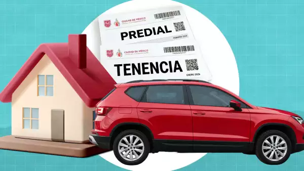 La apuesta para este 2026 en la Ciudad de México es duplicar el número de vehículos que accedan al subsidio de la tenencia. 