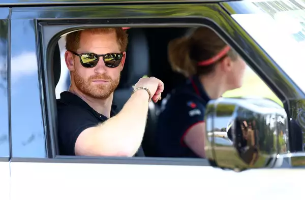 Invictus Games The Hague 2020 - Day 1