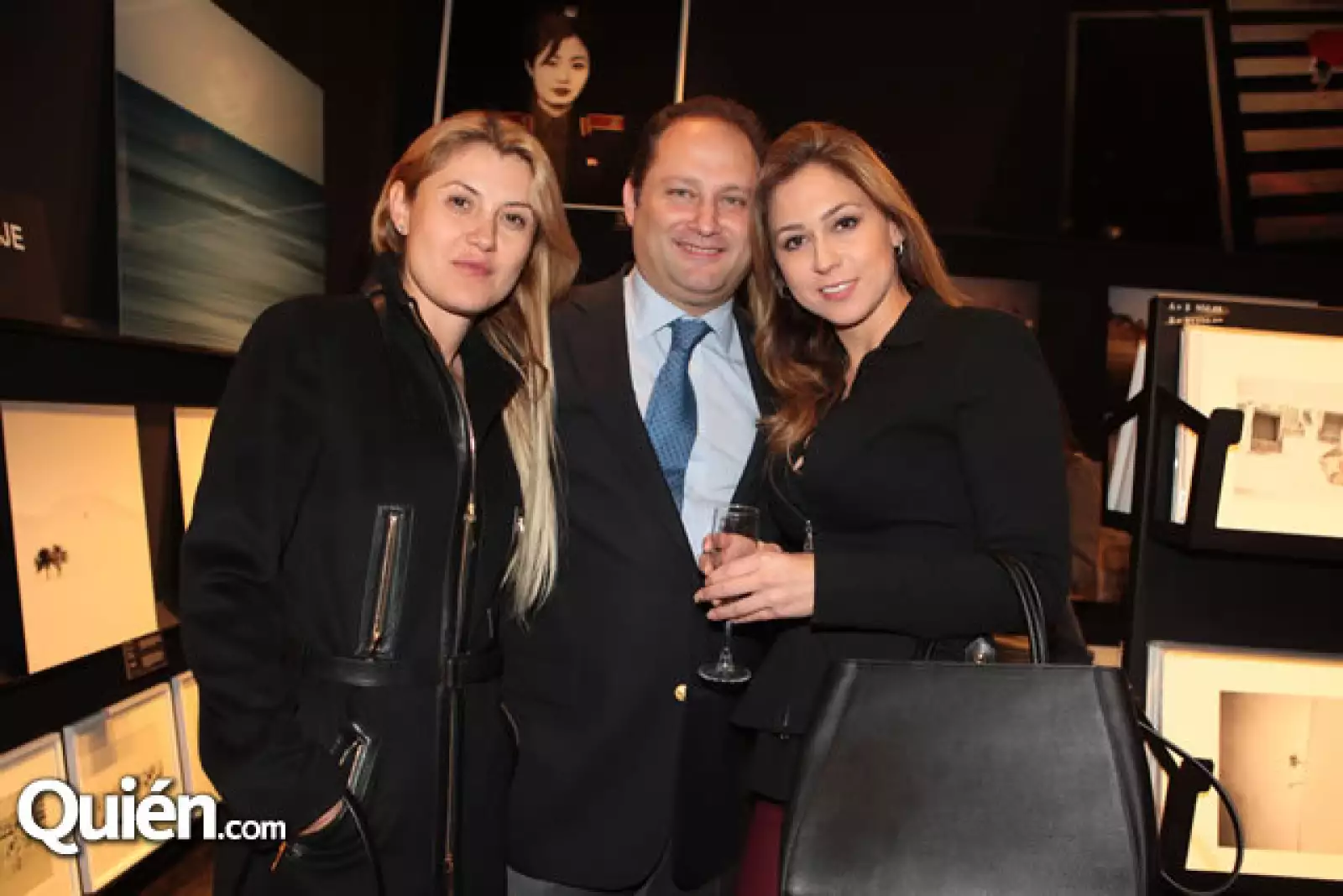 Fabiola Macias,Eduardo Solórzano,Jessica Gardona