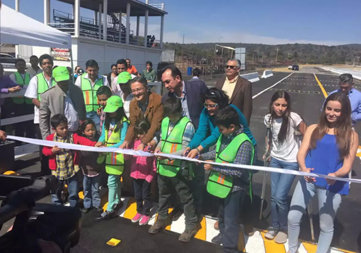 Topes inteligentes Morelia