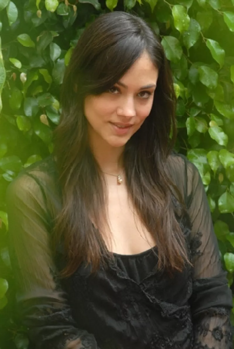 La actriz dijo que está dispuesta a esperar el tiempo que sea necesario para lograr su primera oportunidad en Hollywood, en donde radica desde enero pasado.