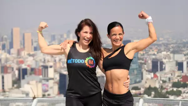 Alessandra Rosaldo y Mariana Sánchez Williams 