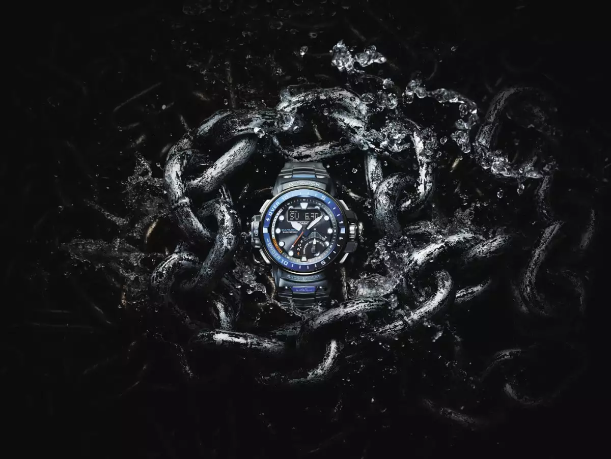 Casio G-Shock Gulfmaster