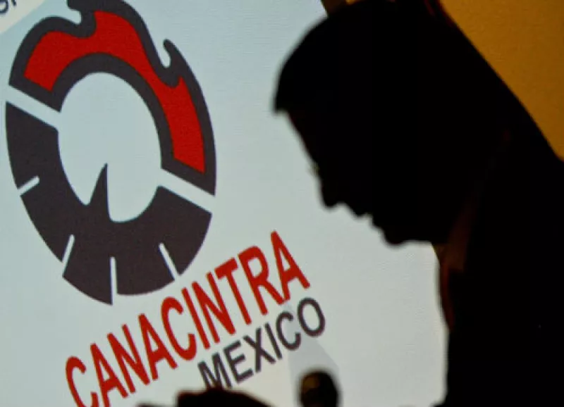 Canacintra logo