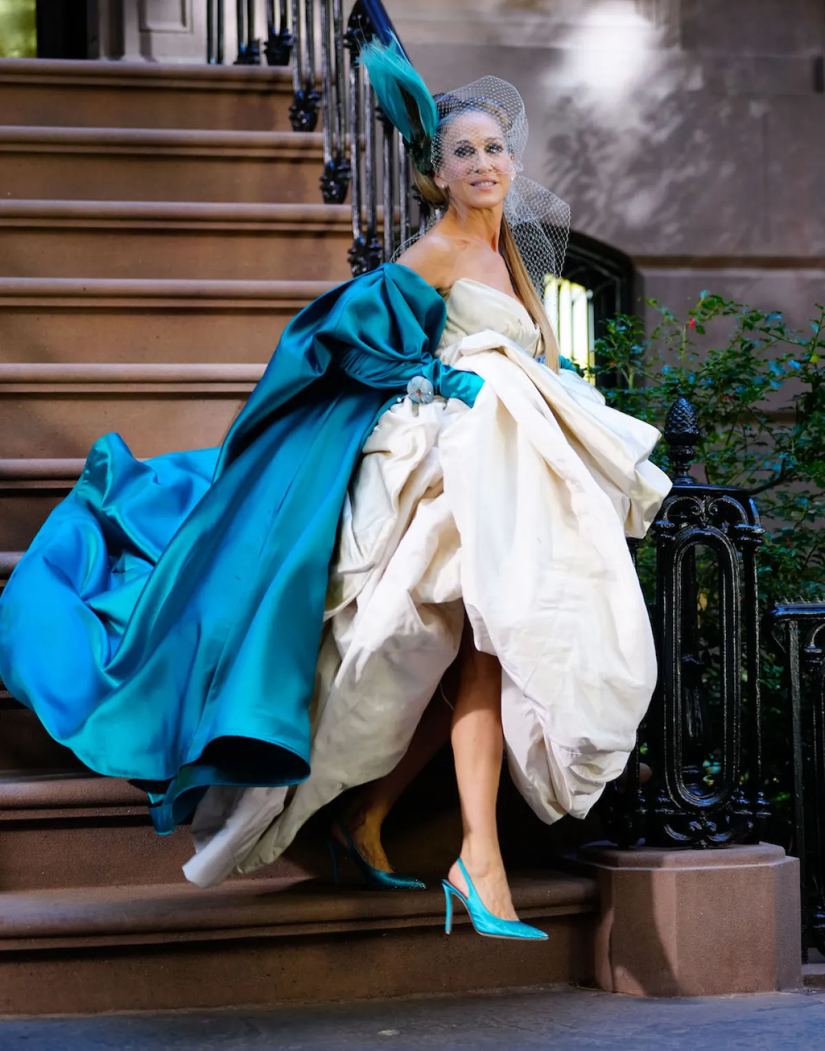 Celebrity Sightings In New York City - November 03, 2022
