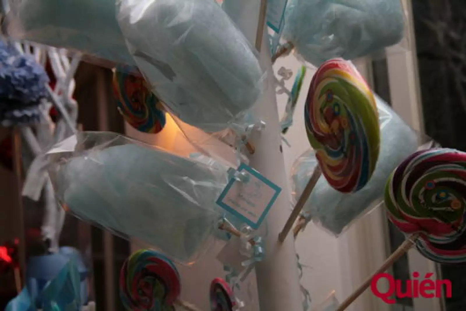 Recuerdos del Bautizo de Mariano Ariztia