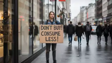 Día de no comprar nada