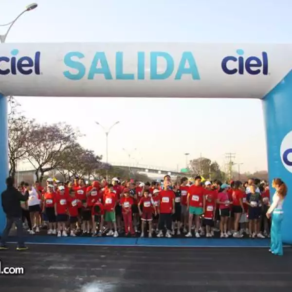 Carrera Colegio John F. Kennedy