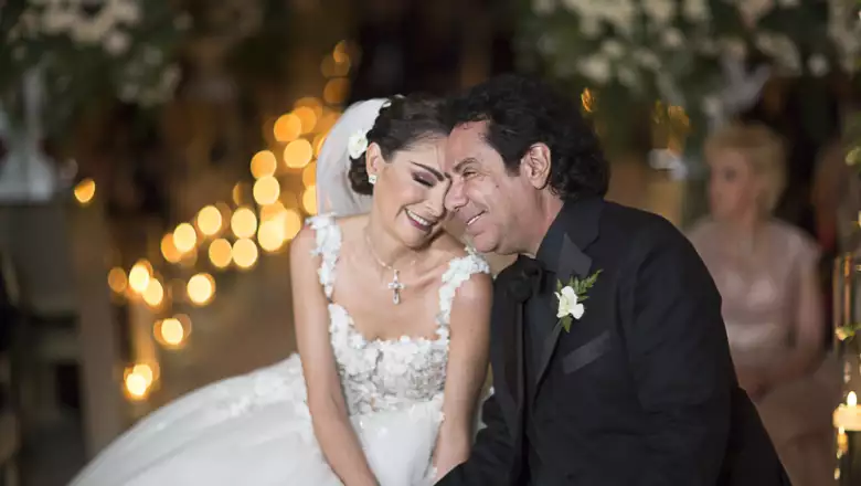 Paulina Abascal, Ernesto Valentín Girón