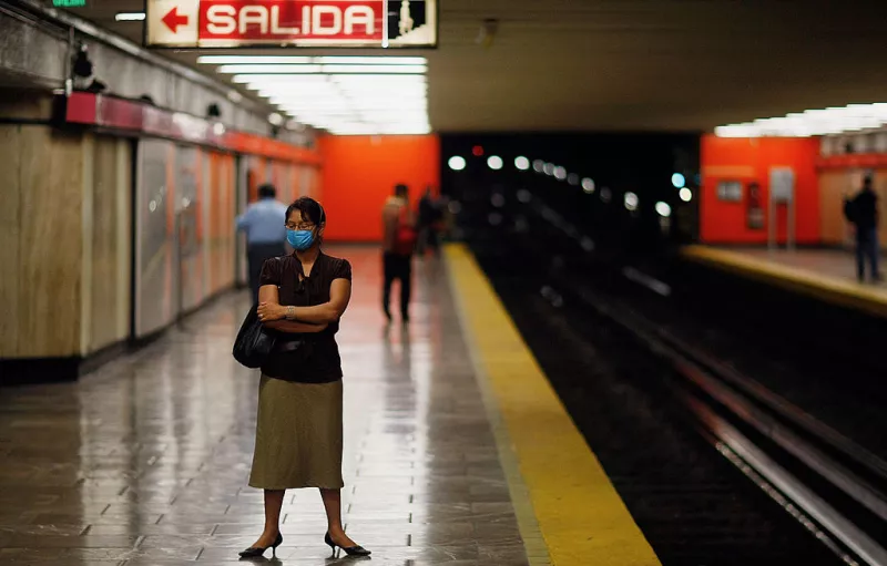 Qué pasa cuando alguien se suicida en el Metro de CDMX.