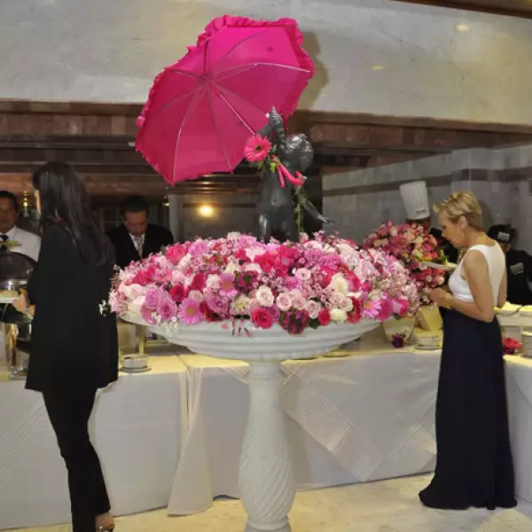 Baby Shower Raquel Juan Marcos