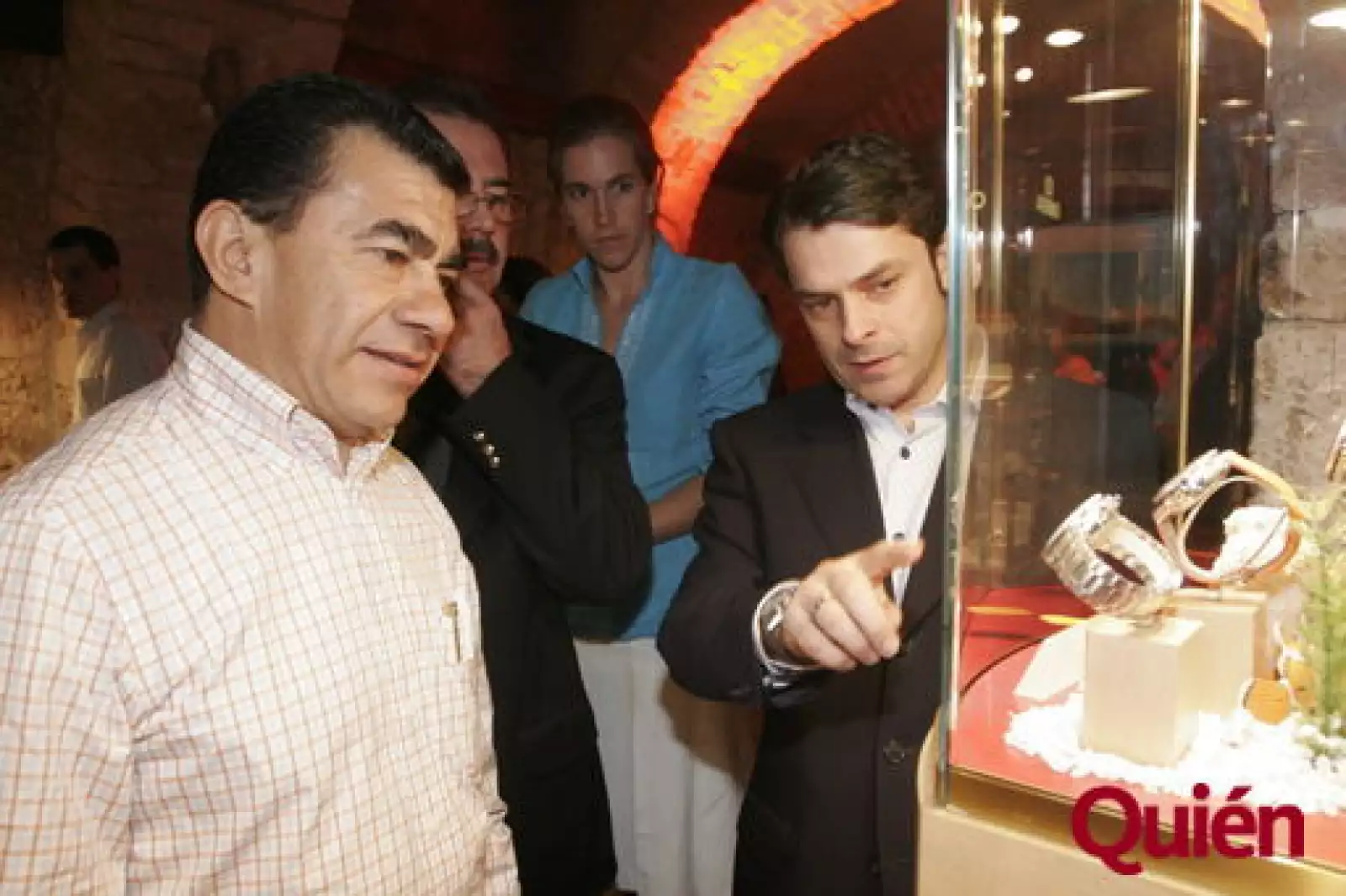 Gabriel Bobadilla, Carlos Cárdenas