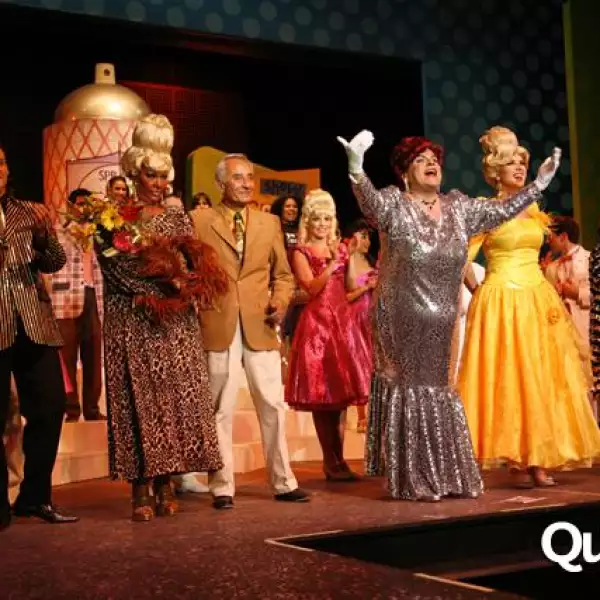 Obra de teatro Hairspray