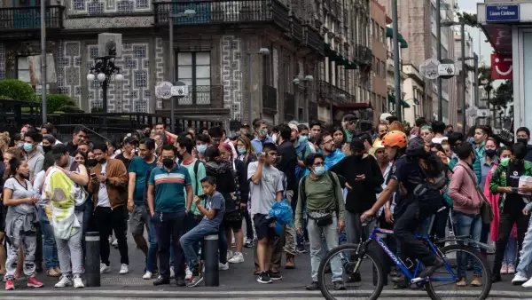 ¿Hernández? Estos son los apellidos más comunes en México. 