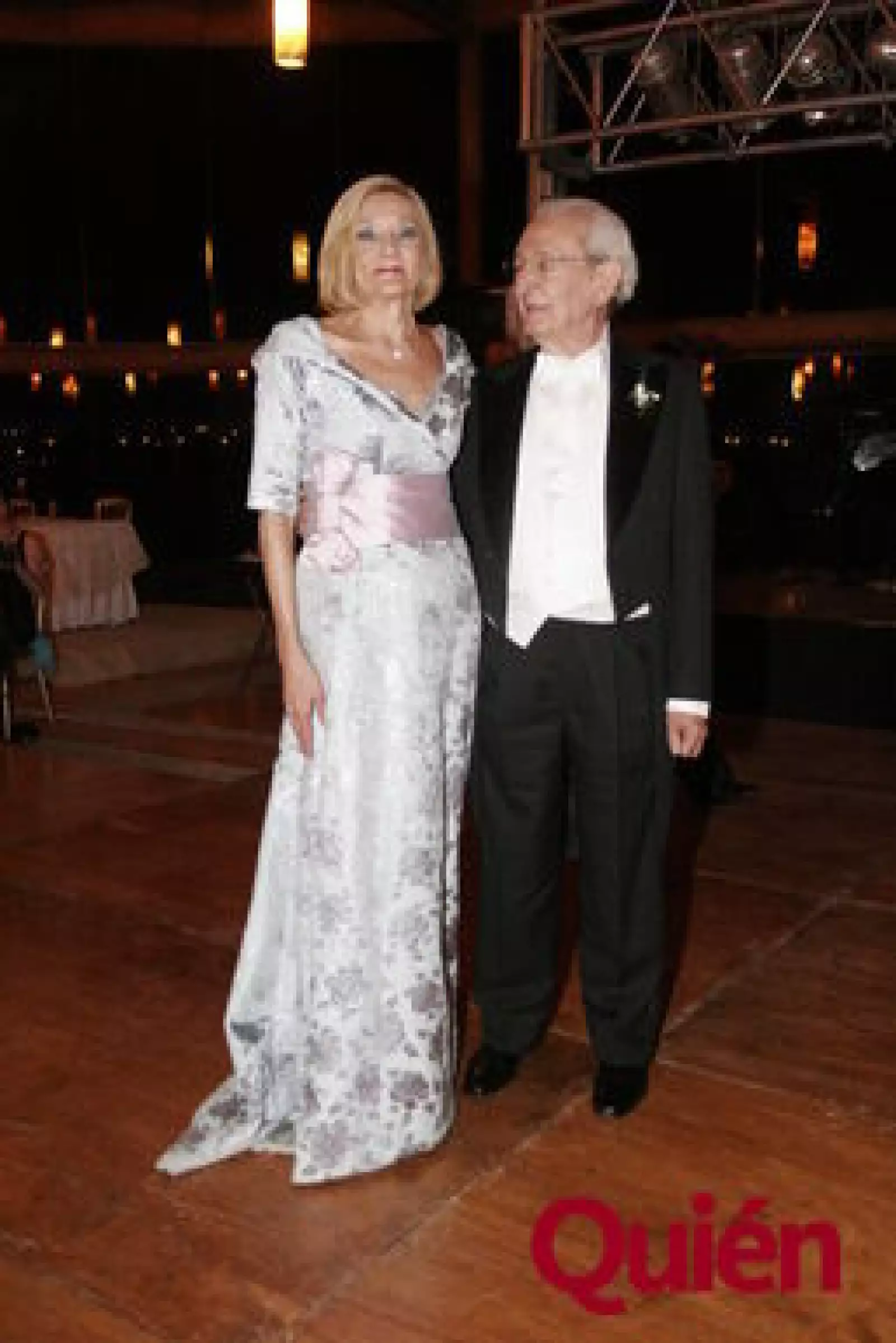 María Lara, Jorge de Orus