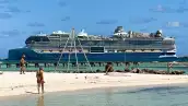 mahahual royal caribbean