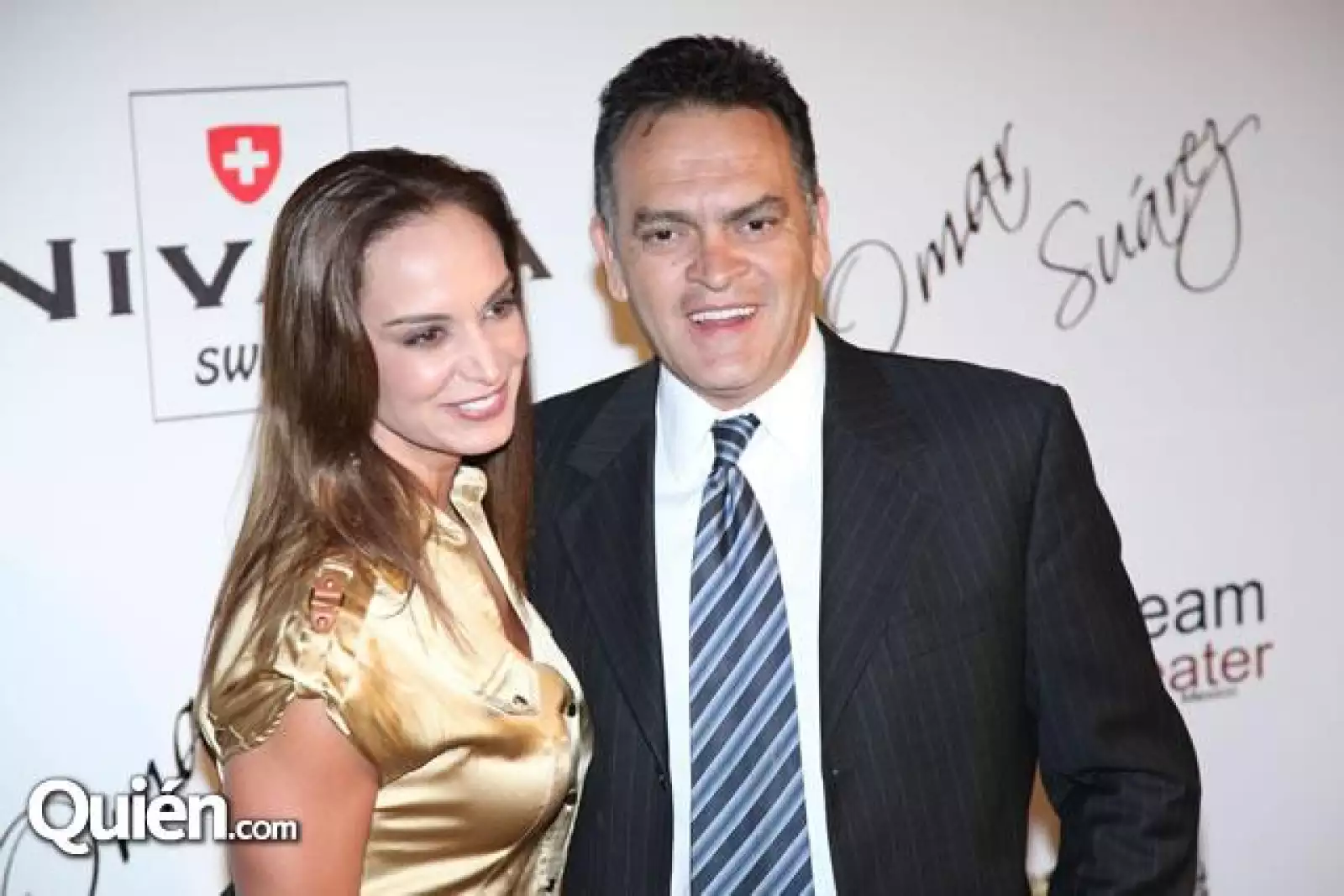 Lupita Jones,Edwin Larrañaga