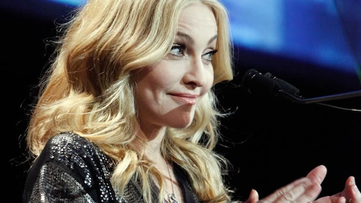 Madonna