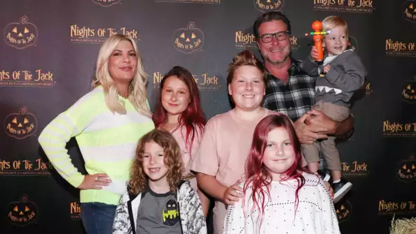 Tori Spelling