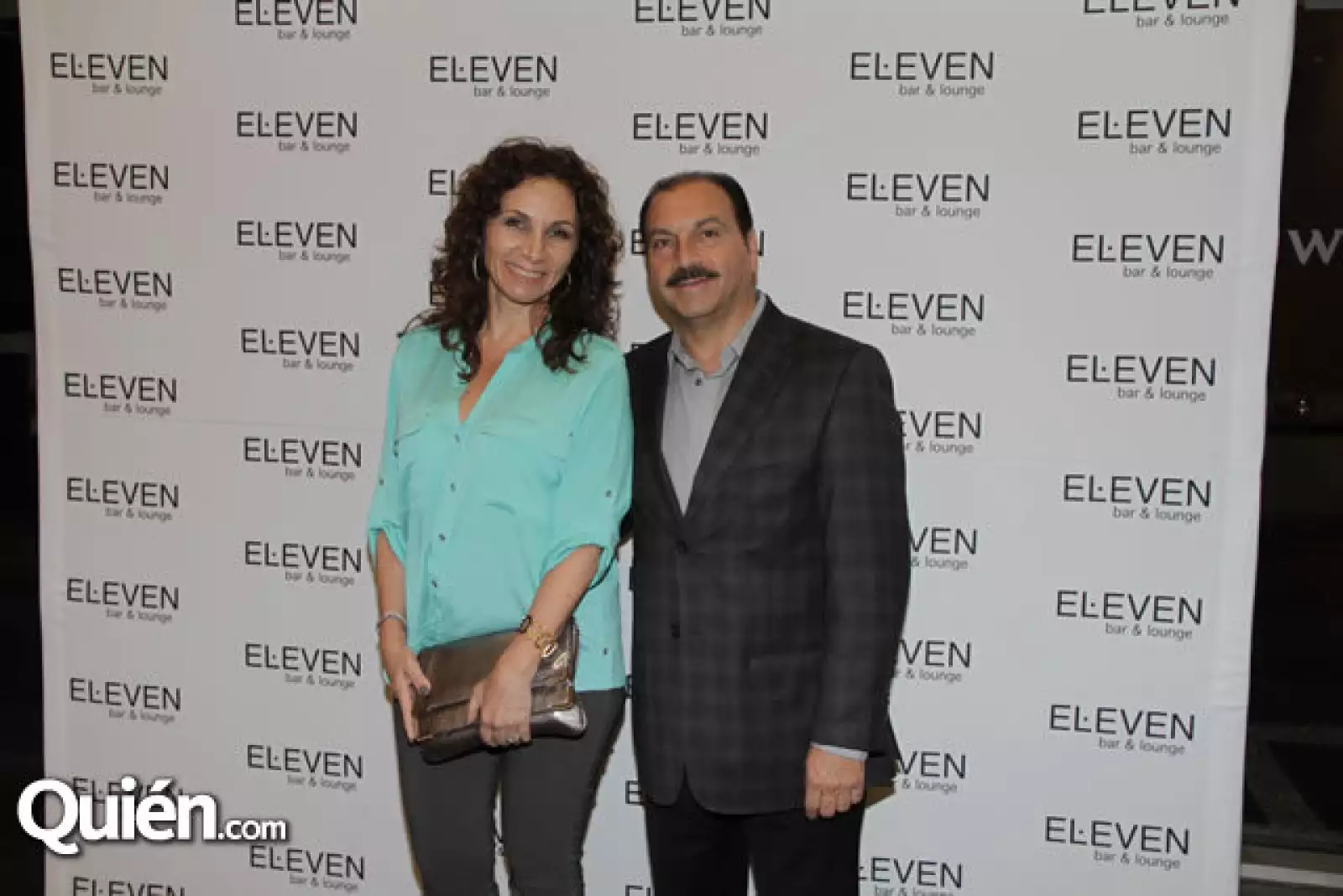 Fortuna y Elías Helfon