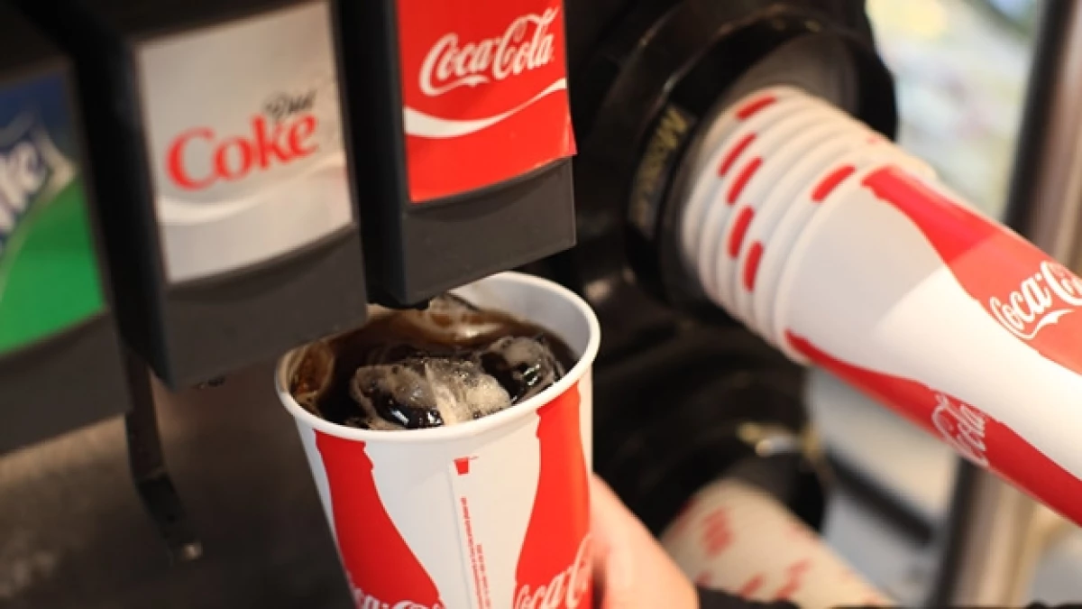 Un vaso de refresco podría acelerar el proceso de envejecimiento de una persona además de afectar a su salud