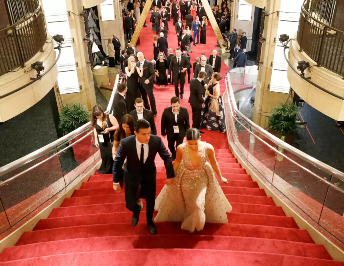 90th Annual Academy Awards - Arrivals