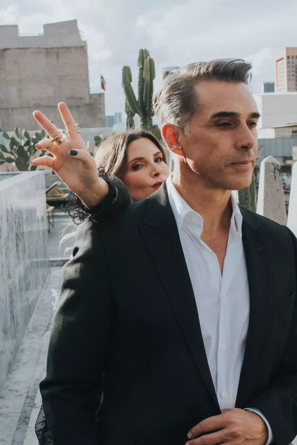 la familia Mayer Camil