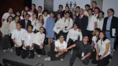 Los medios nacionales coinciden en un ganador: el grupo de jóvenes organizadores debido a la gran convocatoria que obtuvieron.