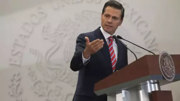 El crecimiento económico ha sido de apenas 2% en lo que va del sexenio. (Foto: tomada de presidencia.gob.mx)