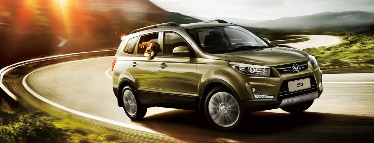 BAIC produce vehículos se encuentran Pick Ups, autos tipo Sedan, camionetas de carga, autobuses y vehículos especiales para seguridad.