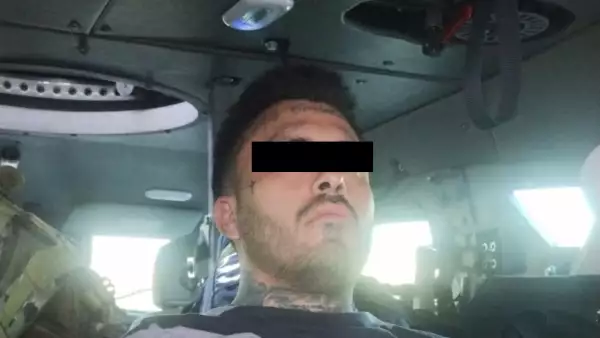 Detienen en Tamaulipas a jefe regional del Cárte del Noreste