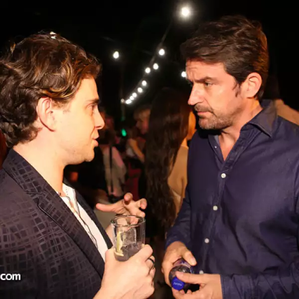 Daniel Dreifuss,Lorenzo Vigas