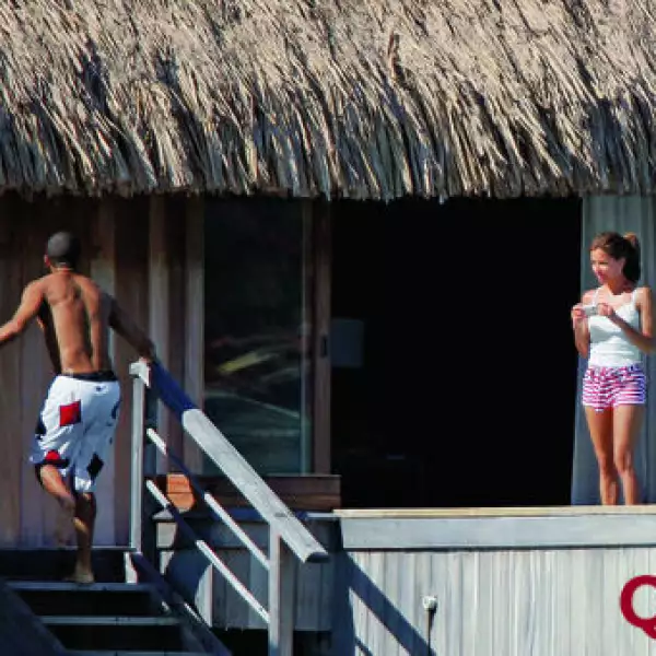 Eda Longoria, Spurs Tony Parker