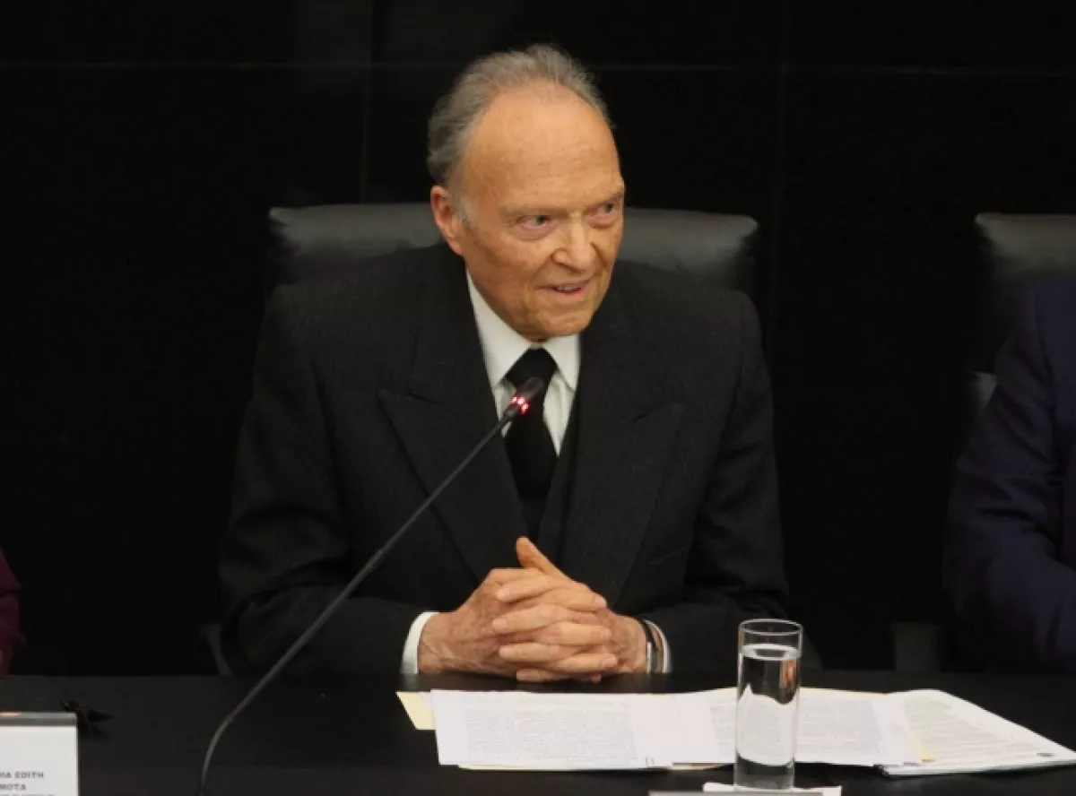 Alejandro Gertz Manero fiscal general