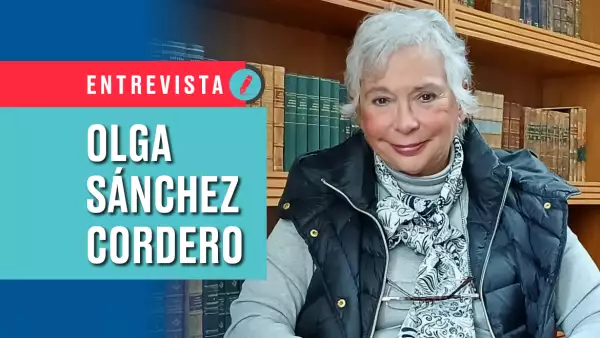 Olga Sánchez Cordero: "Curva de aprendizaje será costosa para el Poder Judicial"
