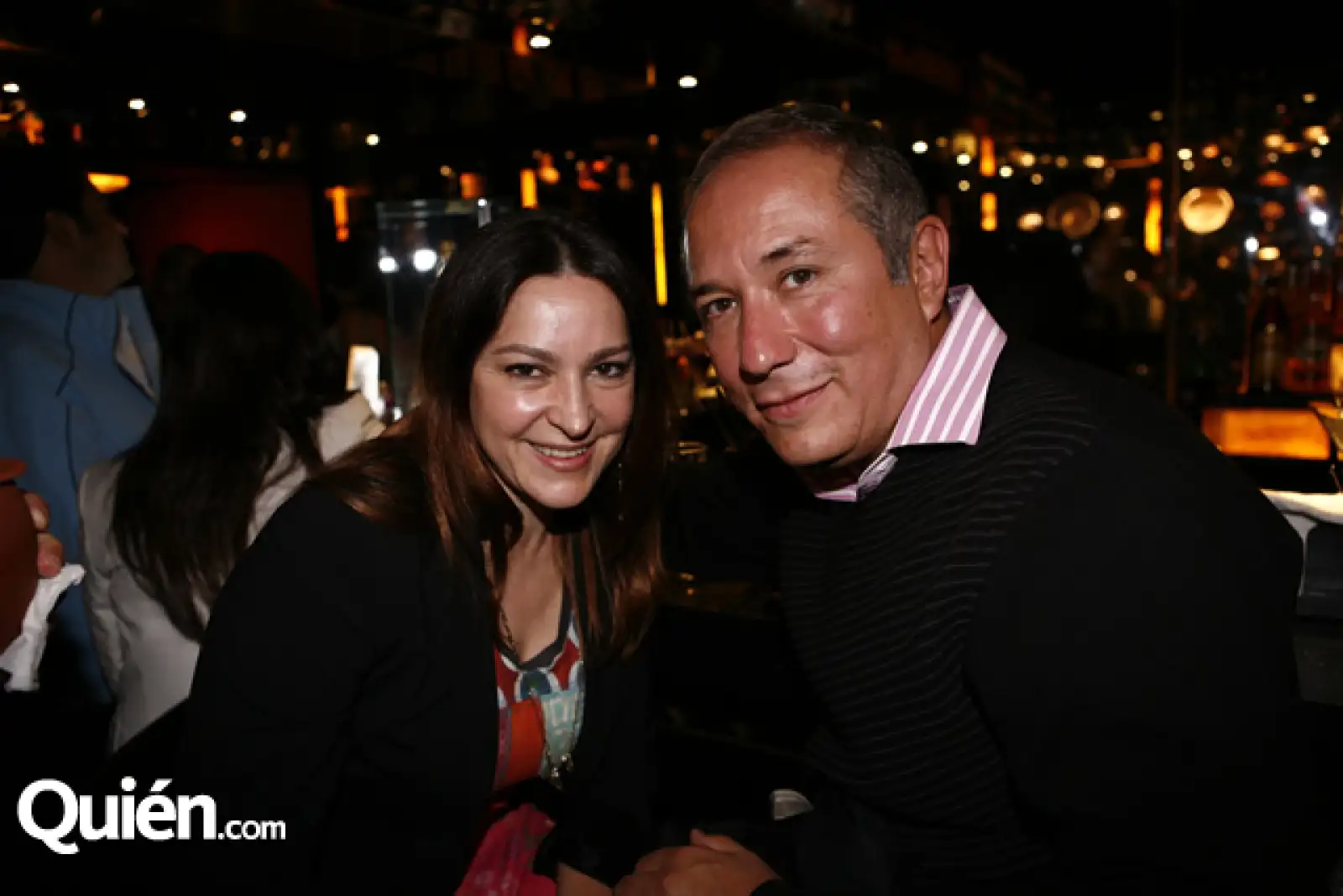 María Cristina Boullosa,Fernando Campos