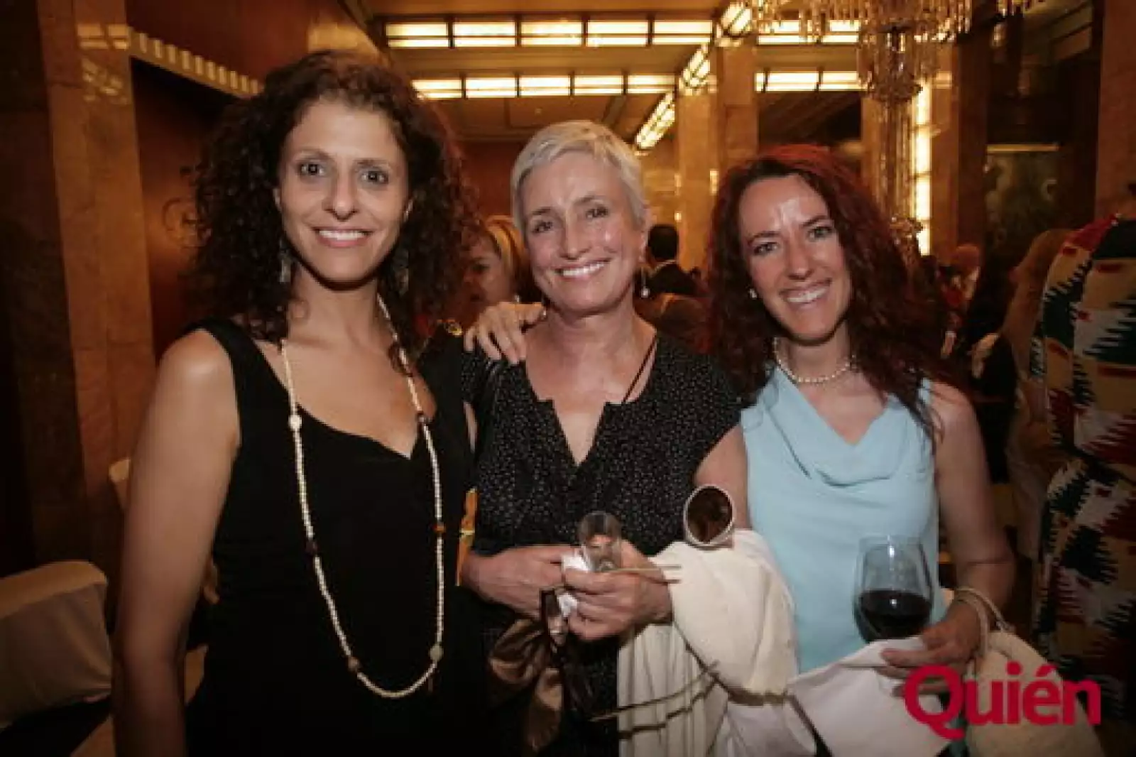 Inés Montida, Mali Hadad, Beartiz Zalce