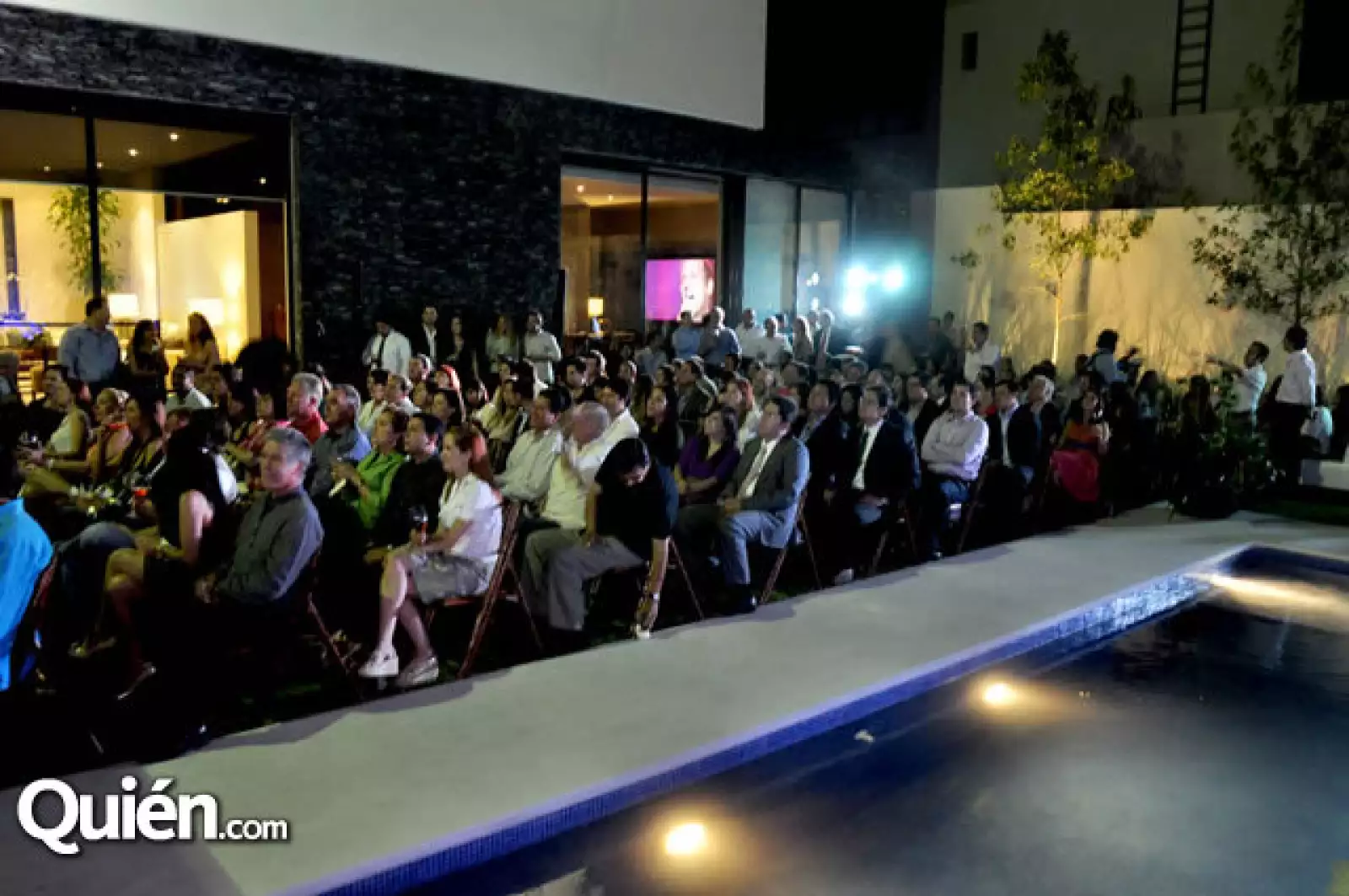 Presentación del Libro de Gilberto L. Rodríguez en la Casa del Tec