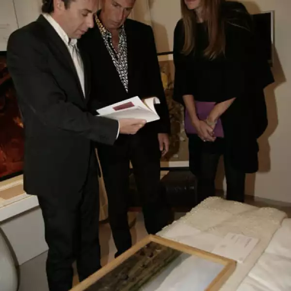 Sofía Aspe subasta Coach