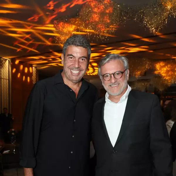 Arturo Elías Ayub y Roberto Banchik 