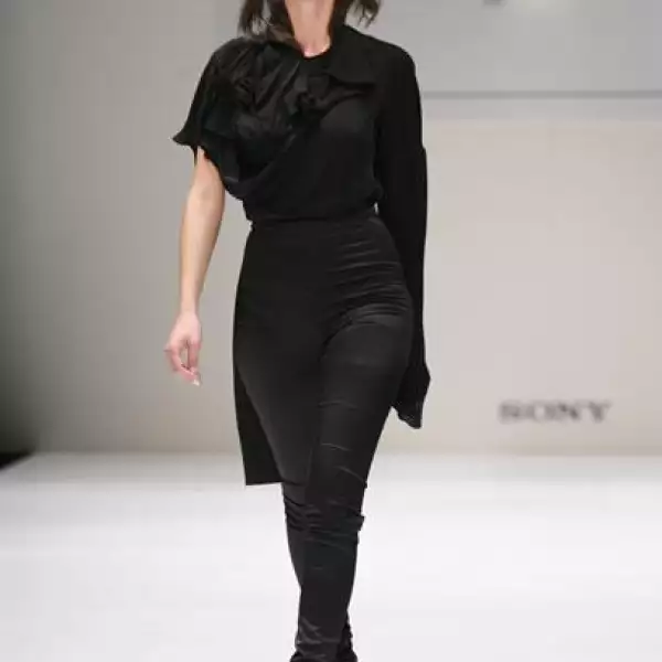 DFashion Pasarela Julia y Renata