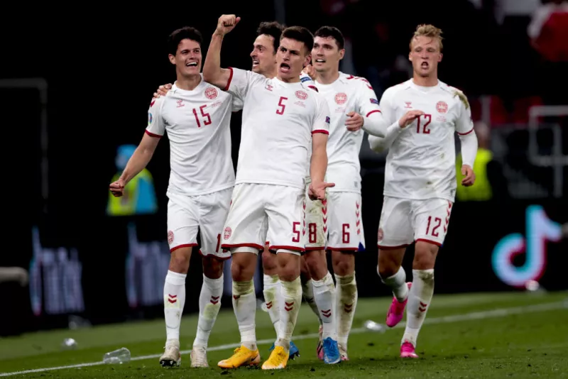 EURO 2020: Russia v Denmark