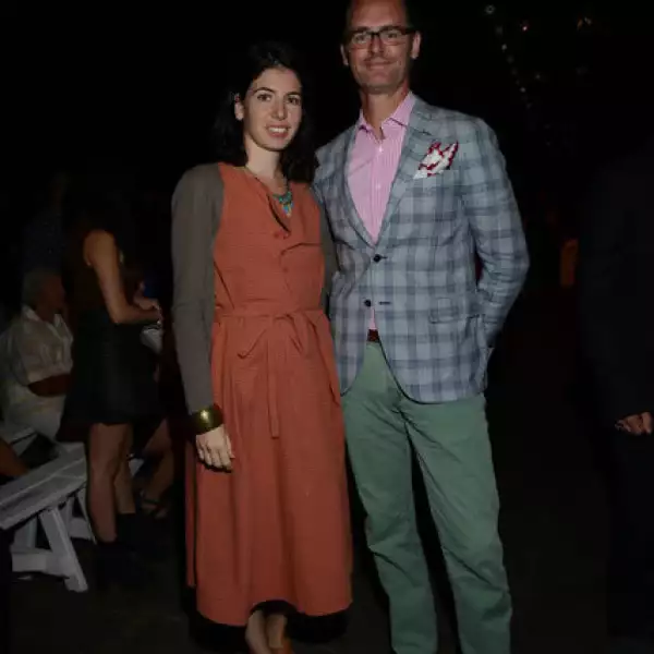 Roberta Trentin y Sean Murphy