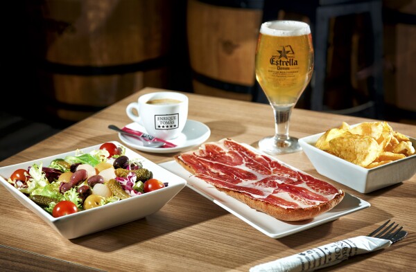 Jamón ibérico