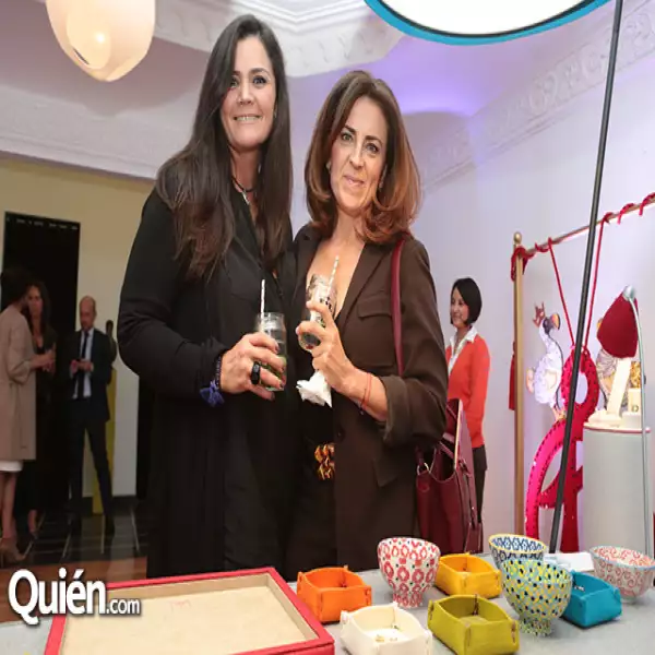 Paloma Burguete,Lourdes Quintero