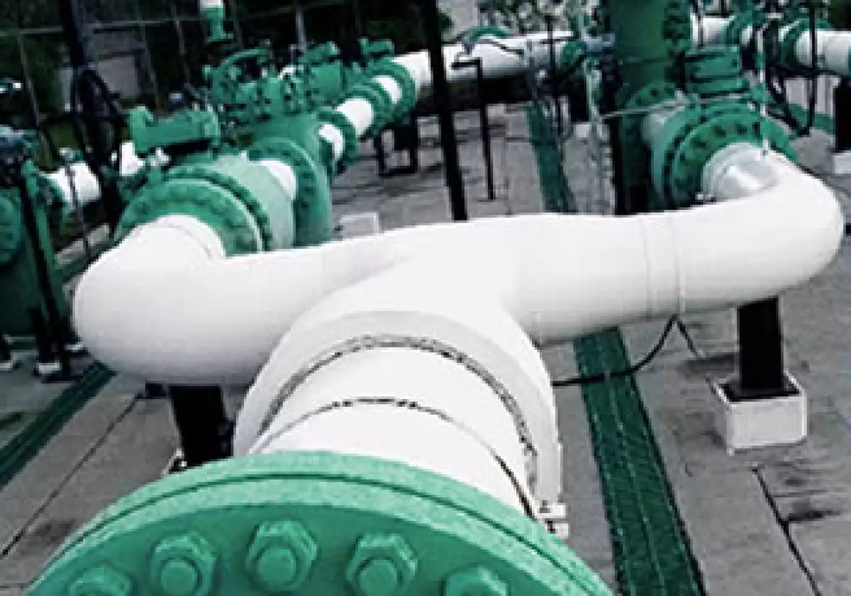 Los oferentes de gas natural van por más mercado en todo el país. (Foto: Archivo Expansión/Federico Gama)