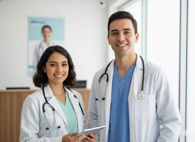 ¿Cuándo se celebra el Día del Médico en México? Este es el sueldo promedio de los doctores en el país